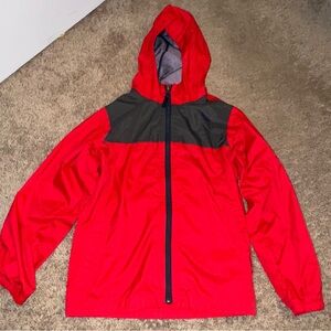 Kids Northface Windbreaker Size 10/12